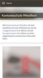 Mobile Screenshot of kwi.ch